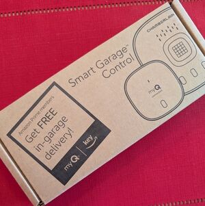 NEW SEALED myQ® Connected Chamberlain Smart Garage Control Sensor